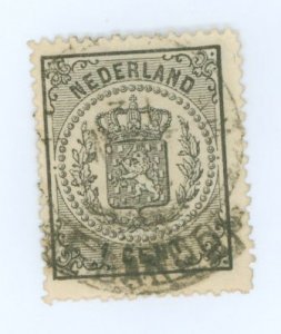 Netherlands #18  Single