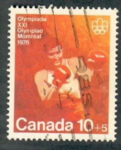 Canada B8 used single