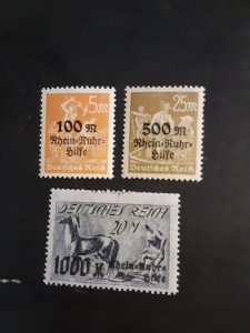 +Germany #B5-B7            MH