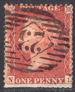 GREAT BRITAIN SCOTT 20B