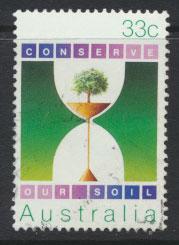 SG 978  SC# 954 Used  - Conservation