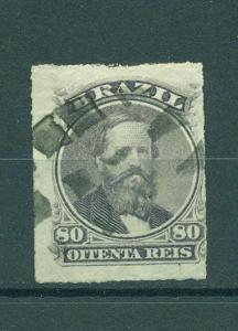 Brazil sc# 64 used cat value $20.00