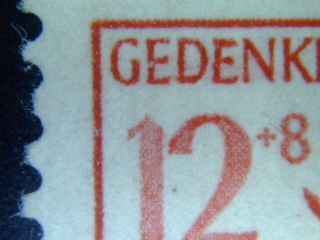 Mi: 906 (I)   used  1944  Cat € 130