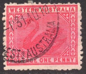 WESTERN AUSTRALIA SCOTT 90