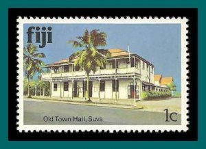 Fiji 1979 Old Town Hall, 1c MNH 409,SG580A