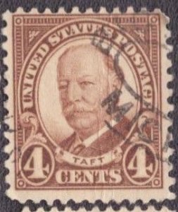 United States 685 1930 Used