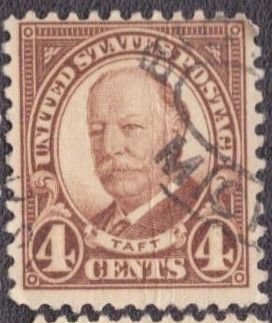 United States 685 1930 Used