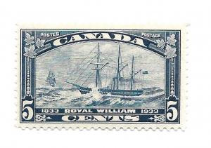 Canada 1933 - M - Scott #204 *