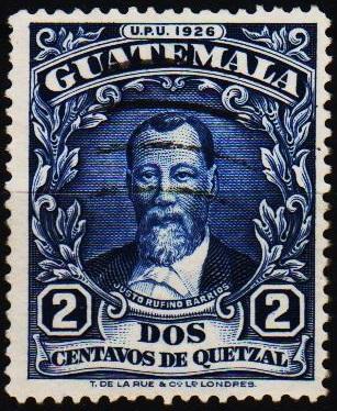 Guatemala.1929 2c S.G.229 Fine Used