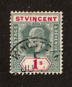 St. Vincent     77    used      CV $70.00