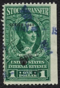 #RD150 $1 Stock Transfer, Used [2] **ANY 4=FREE SHIPPING**