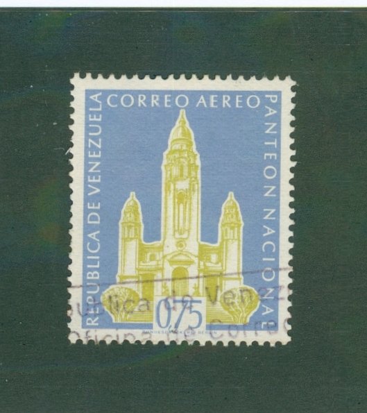 VENEZUELA C732 USED BIN $1.20