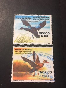 Mexico sc 1346,1347 u