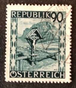 Austria 477 (b) U