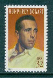 3152 32c Bogart Fine MNH