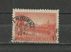 Australia #142 Used