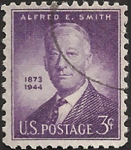 # 937 USED ALFRED E. SMITH