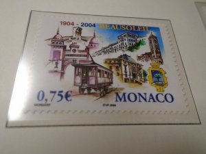 Monaco  #  2312  MNH