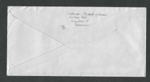 Bermuda 371,372,374,375,376,377,  FDC