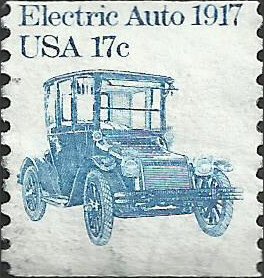 # 1906 USED ELECTRIC AUTO