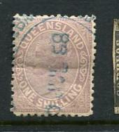 Queensland #70 Used