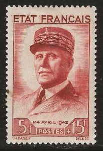 France #B157    MH
