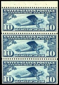 U.S. BOOKLETS & PANES C10a  Mint (ID # 81103)