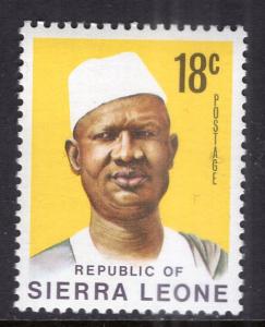Sierra Leone 429 MNH VF