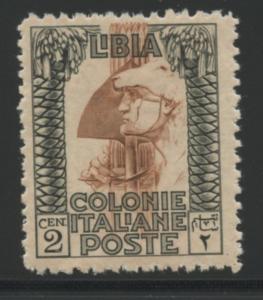 LIBYA   SCOTT#48a  PERFORATION 11  MINT NEVER HINGED