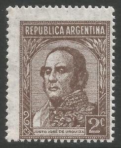 ARGENTINA 487 MNH Y155-1