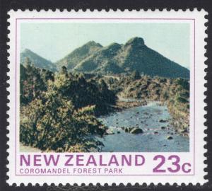 NEW ZEALAND SCOTT 580