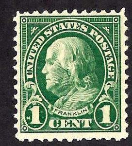 552 Mint,OG,NH... SCV $3.00