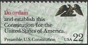 # 2359 USED EXCERPTS FROM THE CONSTITUTION