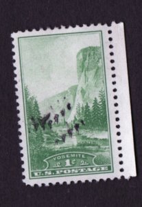 Scott #  740  used   single