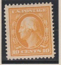 U.S. Scott #381 Washington Stamp - Mint Single
