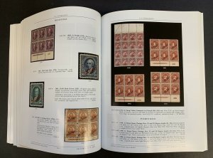 U.S. and Foreign Stamps & Covers, Robert A. Siegel, Sale 1037, Dec. 10-14, 2012