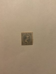 Cuba, #149, 1896, MNH