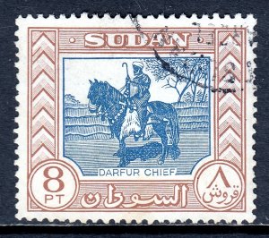 Sudan - Scott #111 - Used - SCV $4.75