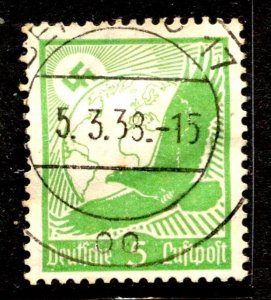 Germany Stamp #C46 USED SINGLE