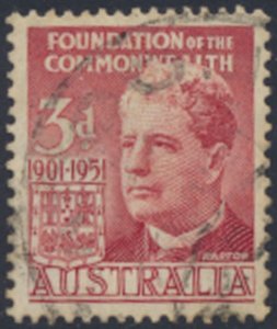 Australia   SG 241   SC# 240  Used   see details & scans