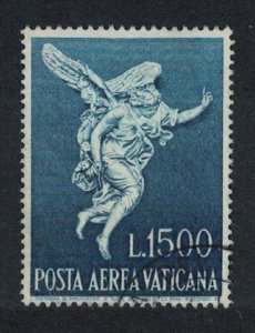 SALE Vatican 'Annunciation' after F. Valle Painting 1500L 1962 Canc SC#C46 SG...