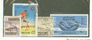 Iraq #330/476/C7/C11  Multiple