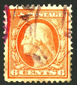 U.S. #379 USED