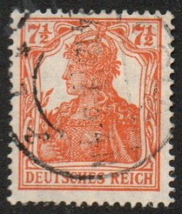 Germany Sc #98 Used