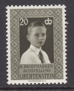 Liechtenstein 307 MNH VF