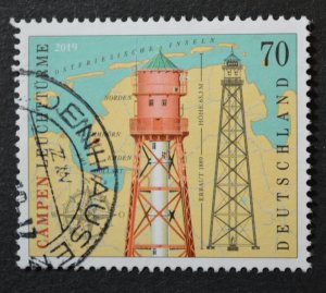 Germany Sc # 3100, VF Used