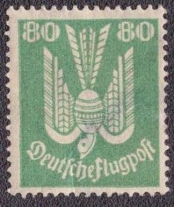 Germany C7 1922 MH Thin
