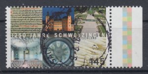 Germany 2016 Sc#2893 Mi#3204 used (BU1610)