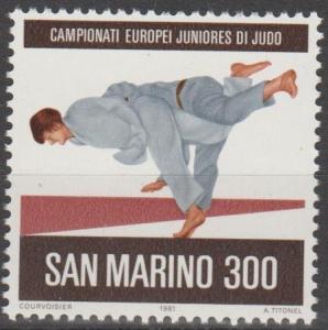 San Marino #1010 MNH F-VF (SU1266)