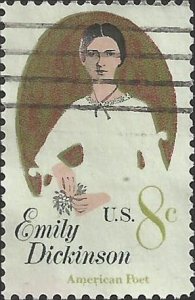 # 1436 USED EMILY ELIZABETH DICKINSON